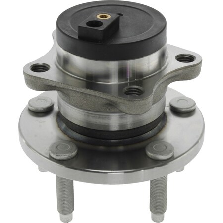 Centric Parts Hub & Bearing Assembly W/Integral Abs, 407.61005E 407.61005E